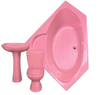 Corner Pink