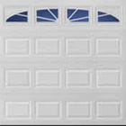 Garage Doors with windows